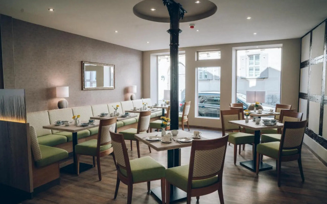 Adelheid Hotel garni