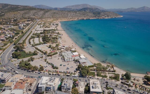 Athenian Riviera Penthouse Apartment