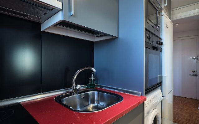 Apartamento cerca a Bernabeu by My City Home