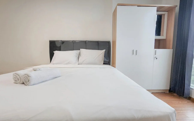 Best Deal 1Br And Modern Look At Grand Sungkono Lagoon Apartment – Guest Rooms – Surabaya