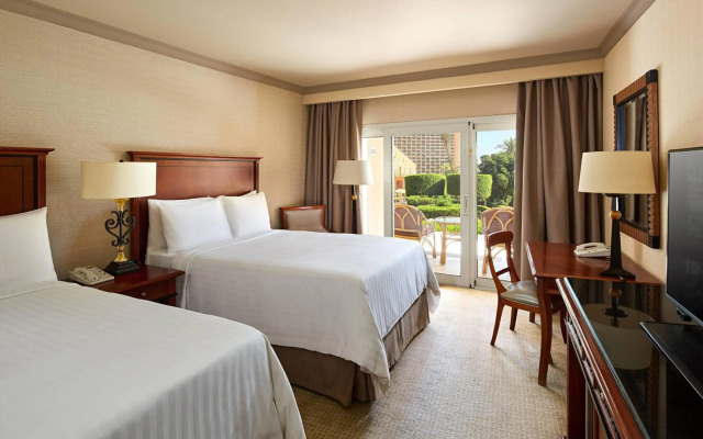 Cairo Marriott Hotel & Omar Khayyam Casino