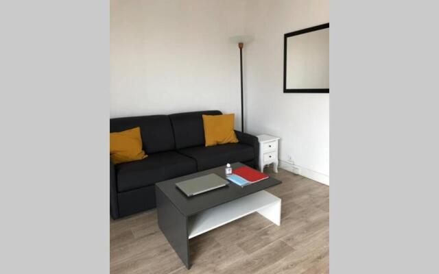 02 Bedrooms-Paris-Disneyland-WiFi- Parking-RER A