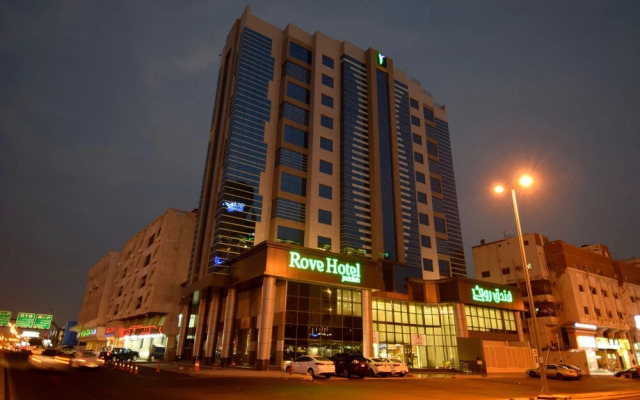 Ruve Jeddah Hotel
