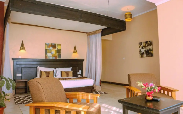 Ol donyo Sapuk Resort