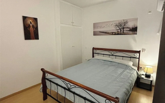 Charming Kallithea 1Bd Urban Retreat Apt