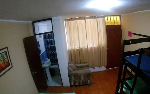 Tampu Machi Backpackers Hostel