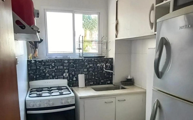 Calido Departamento en Belgrano