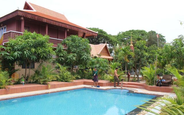 Angkor Rest Villa