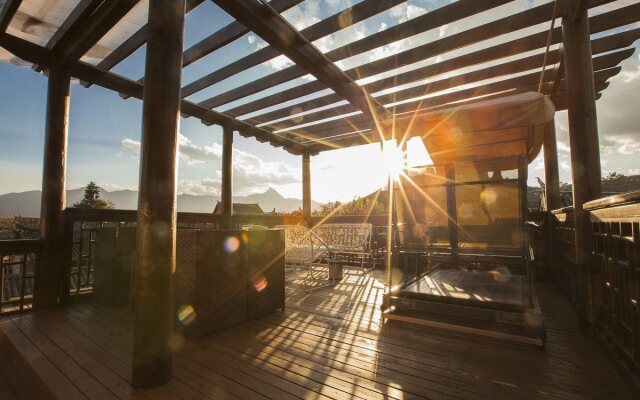 Lijiang Beauty Cloud Inn