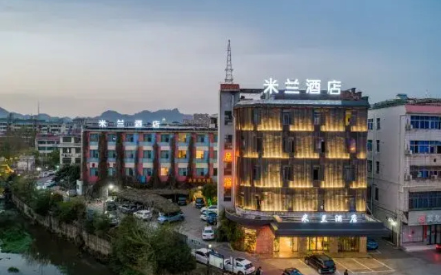 Milan Hotel