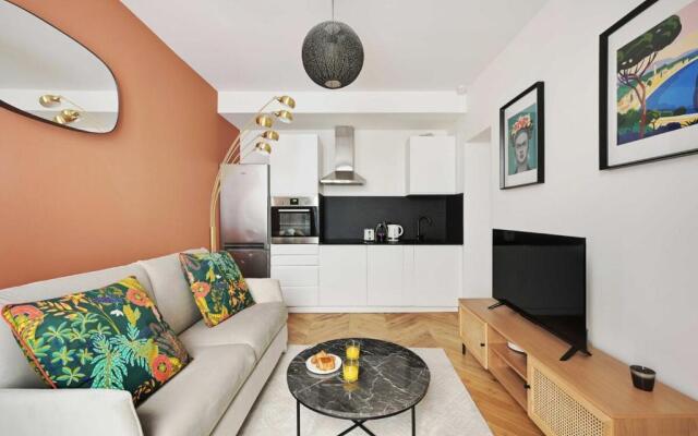 CMG La Fayette - Montmartre