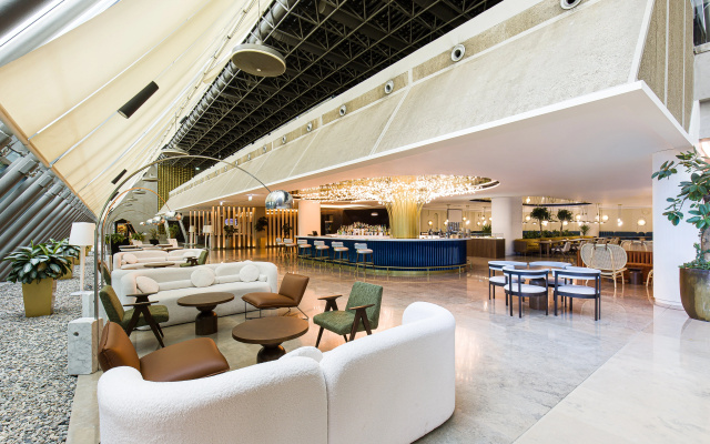 Crowne Plaza Belgrade