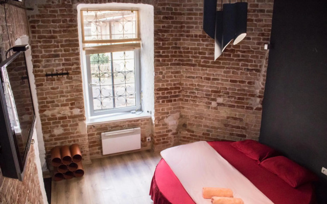 Квартира в стилі LOFT по вул.Гоголя 9