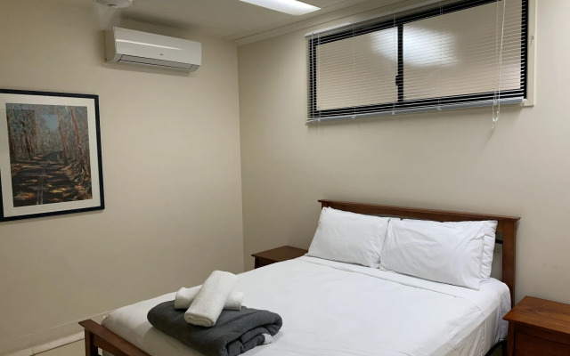 Cairns City Sheridan