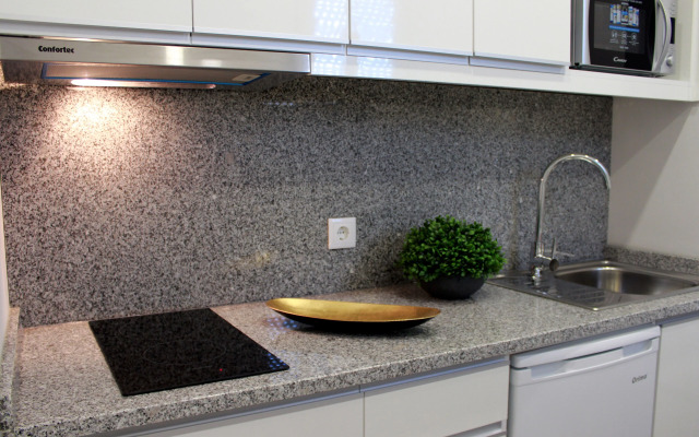 Rosario's Boutique Apartments