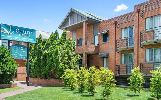 Quality Hotel Wangaratta Gateway