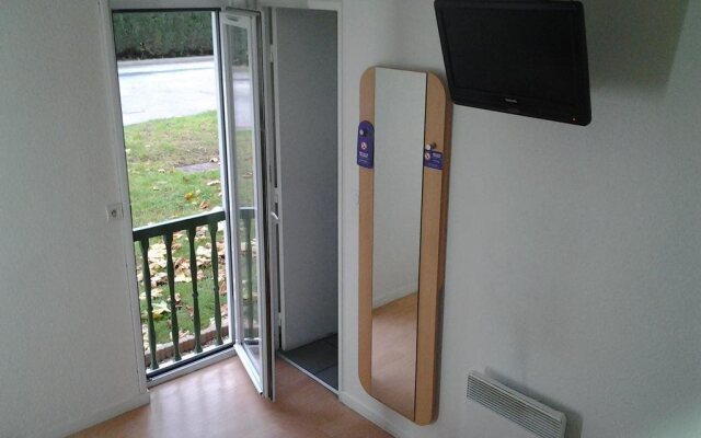 Ibis Budget Rouen Centre Rive Gauche