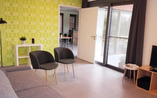Vakantiewoning De Schuur Tienen - фото 3