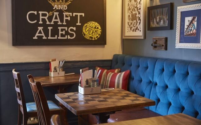 The Dog & Partridge by Greene King Inns