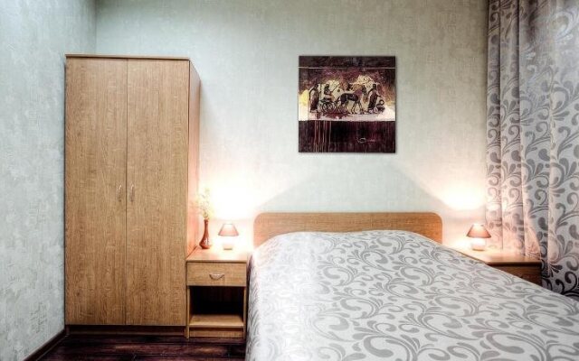 Меблированные комнаты Fishka