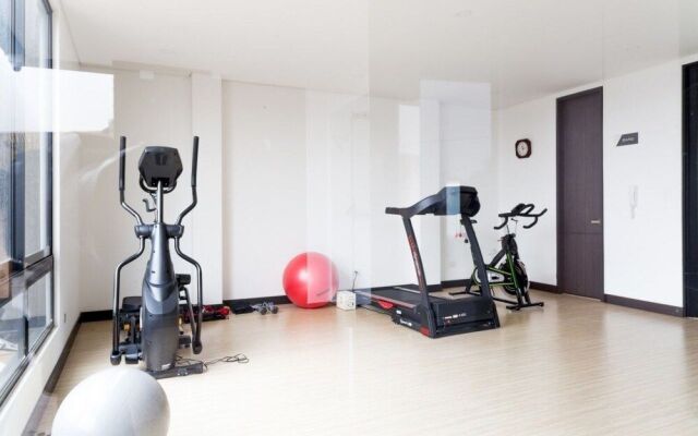 Chicó Deluxe Apartment by Nomad Guru