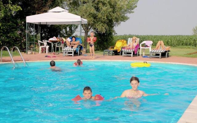 Bordeghina B&B in Farmhouse