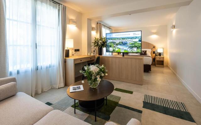 Le Vallon de Valrugues Hotel Spa & Villas