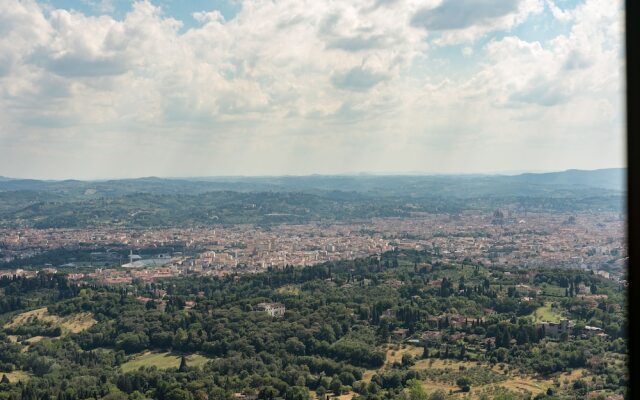 Tuscany Apt Florence View