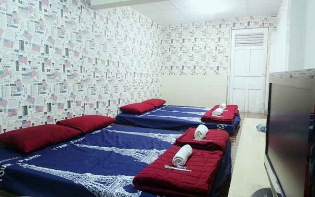 V-Dragon Hostel