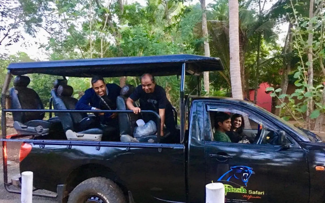 Tembo Cottage Wilpattu