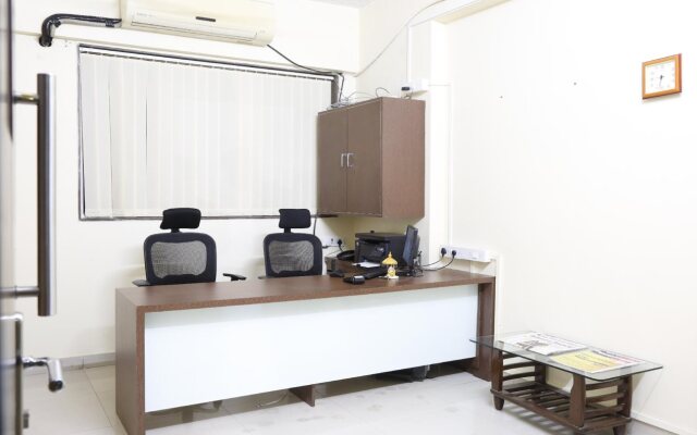 Seven Serviced Apartment Bandra