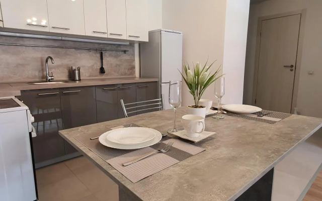 Апартаменты на улице Лобненская