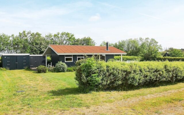 Charming Holiday Home in Vinderup With Terrace