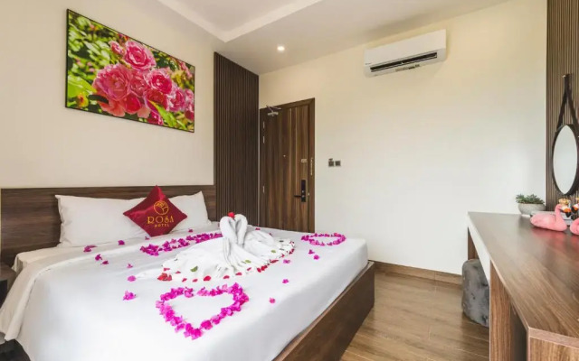 City Center Rosa Hotel Phu Quoc