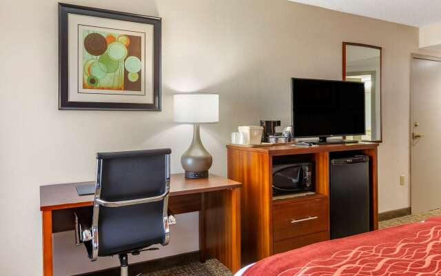 Comfort Inn Greensboro - Kernersville