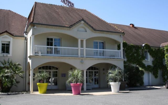 Best Western La Palmeraie