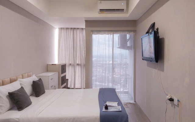 Good Studio Near Binus At Pacific Garden Apartment