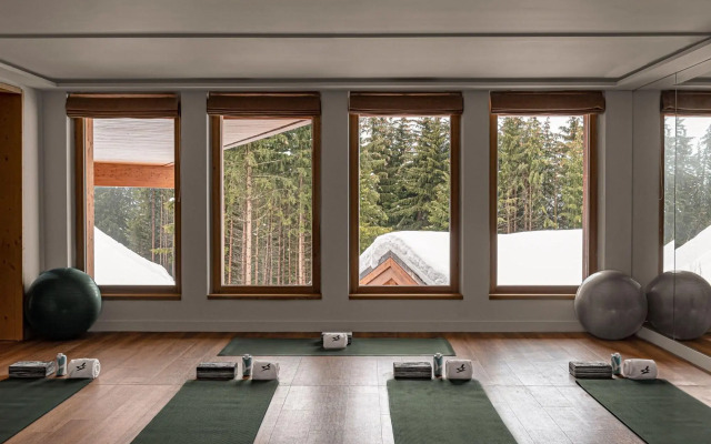 Hotel Le Coucou Méribel