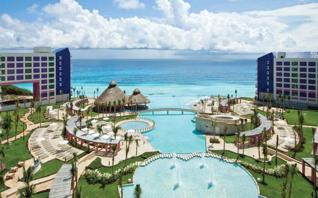 The Westin Lagunamar Ocean Resort Villas & Spa, Cancun
