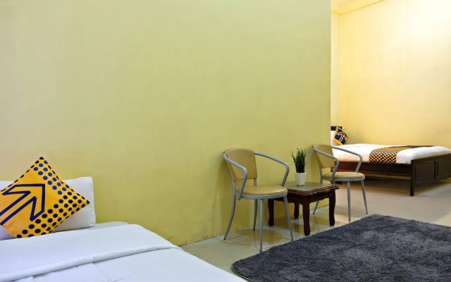 Spot on 2845 la Reso Homestay Syariah