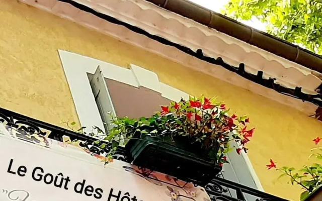 Hotel Restaurant Le Goût des Hôtes