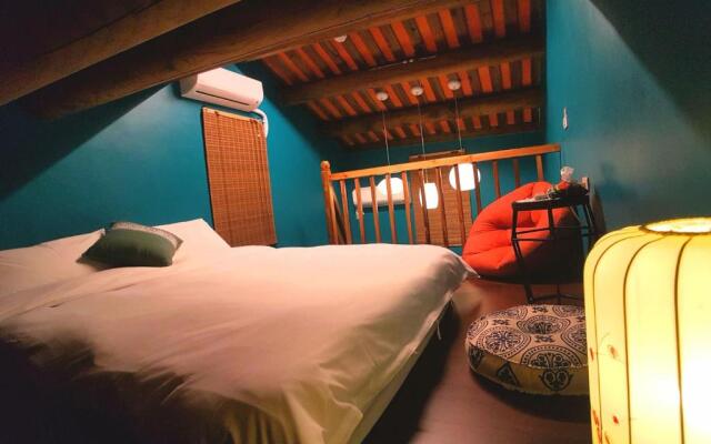 Zhu Shan Homestay