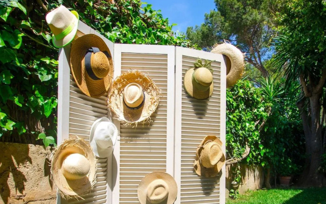 Villa Camila para 7 junto a playa de Sant Pere