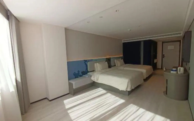 Jinjiang Inn Xian Wanda Plaza Jianxi Street