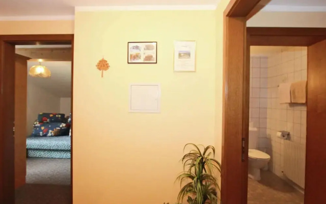 Quaint Apartment in Finkenberg near Ski Lift