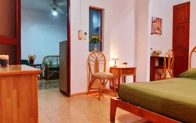 Aparta Hotel Casa Clara