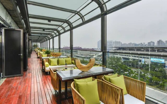 Longzhuda International Hotel