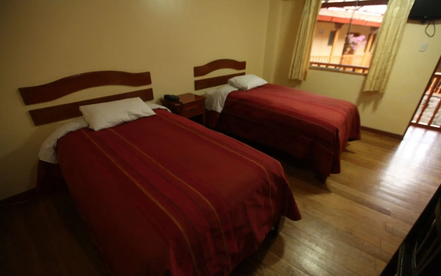 Huascaran Casa Boutique Cusco