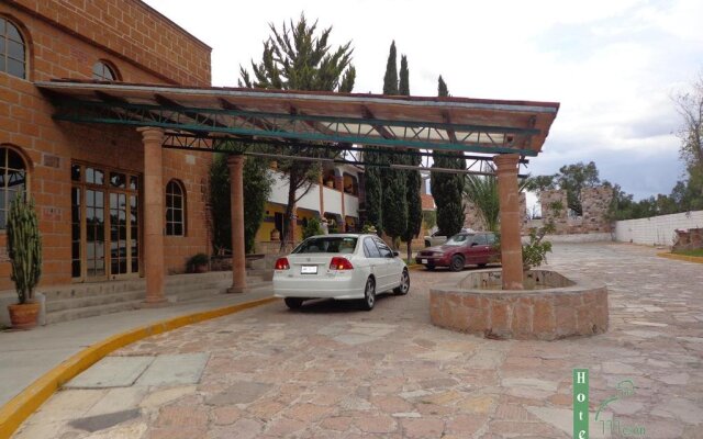 Hotel Mesón Del Cortijo