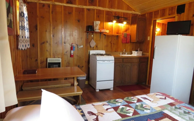 Eagle Nest Cabins & Marina